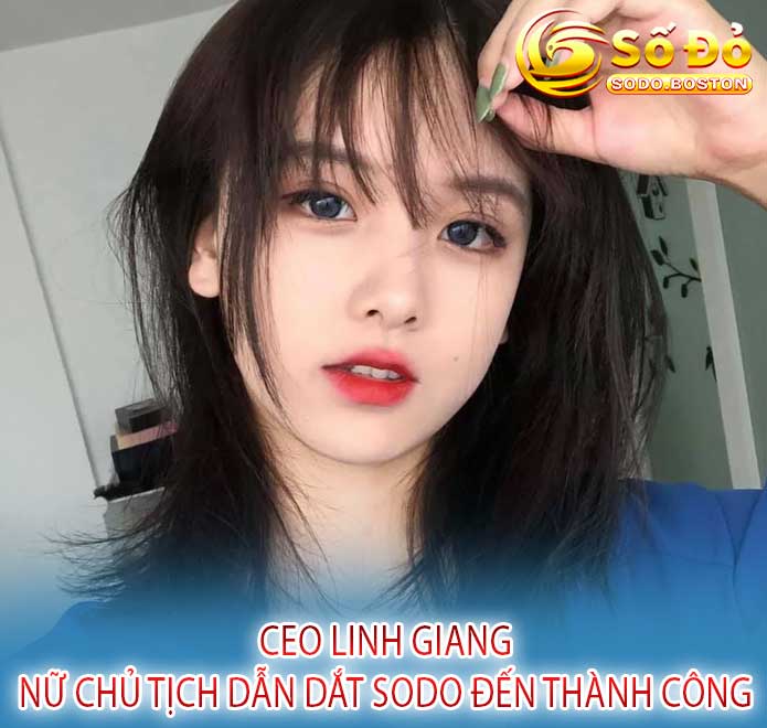 CEO Linh Giang