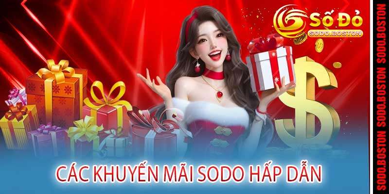 Khuyến Mãi Sodo