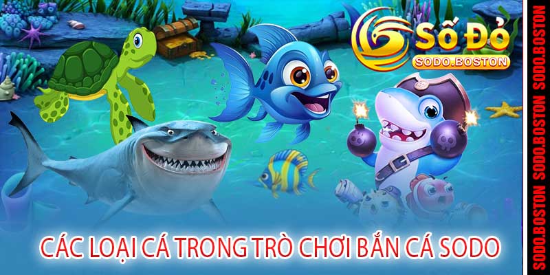 Bắn Cá Sodo