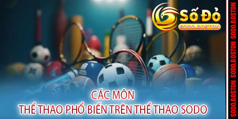 Thể Thao Sodo