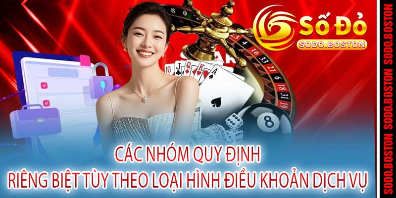 Điều Khoản Dịch Vụ