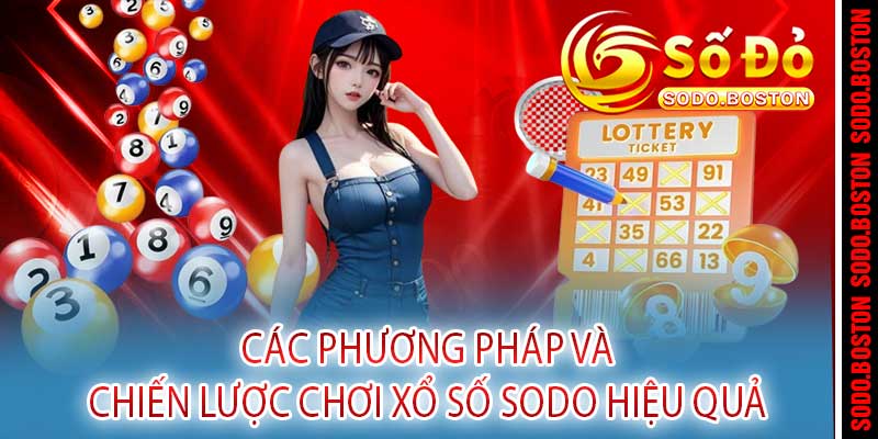 xổ số Sodo