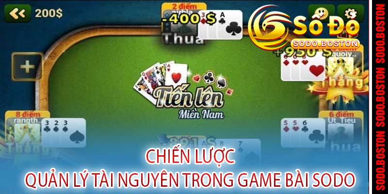 Game Bài Sodo