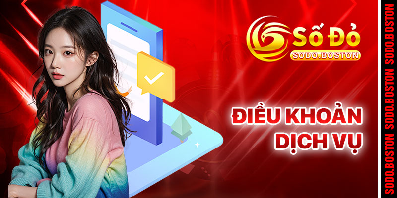 Điều Khoản Dịch Vụ