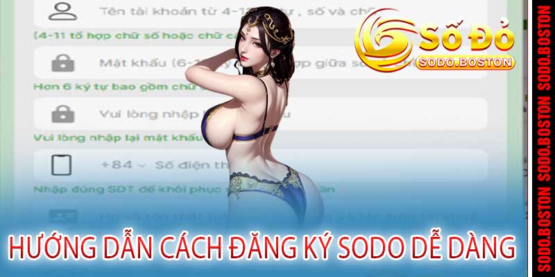 đăng ký sodo