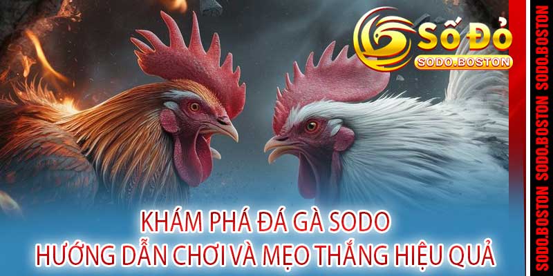 Đá Gà Sodo
