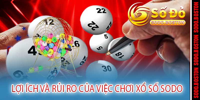 xổ số Sodo