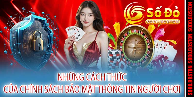 Chính Sách Bảo Mật