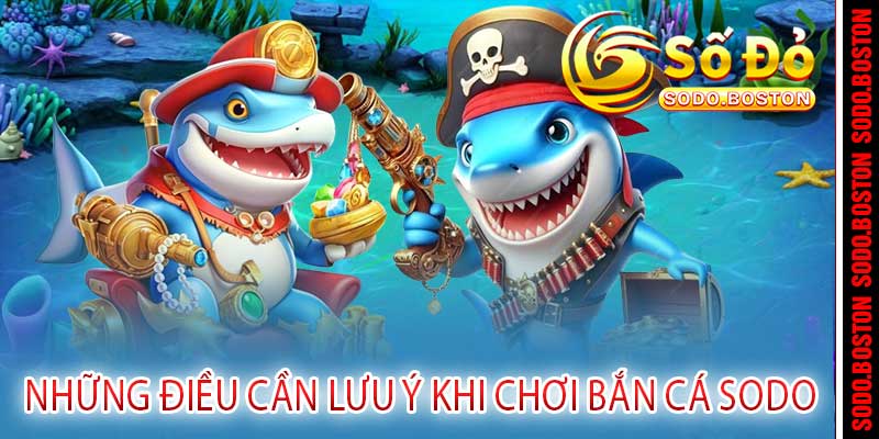 Bắn Cá Sodo