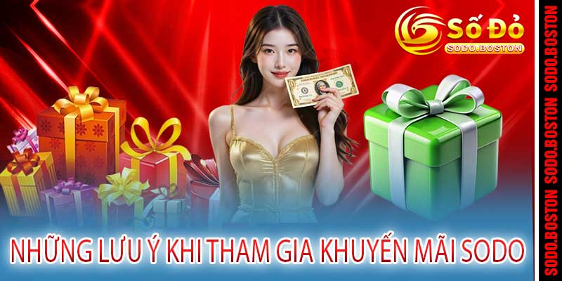 Khuyến Mãi Sodo