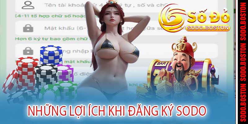 đăng ký sodo