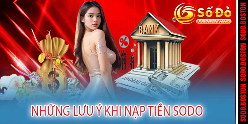 nạp tiền sodo