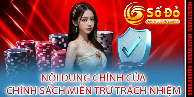 Miễn Trừ Trách Nhiệm